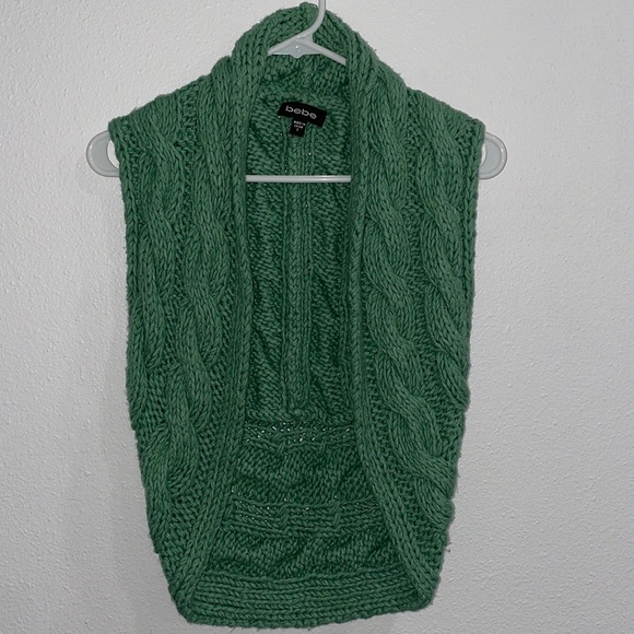 Bebe sweater vest - Picture 1 of 6